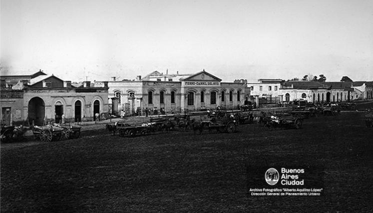 ANTIGUA ESTACION